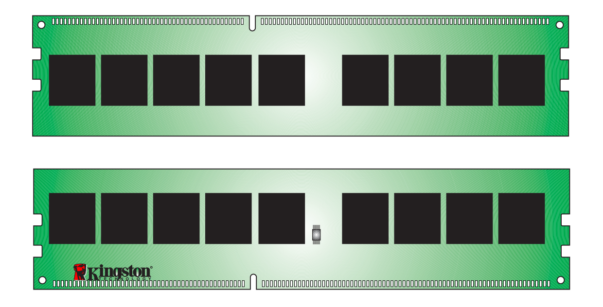 RAM KINGSTON 8GB KVR13E9/8I